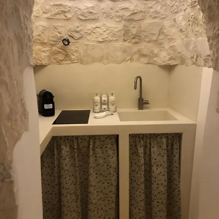 Dimora Iconica Сasa de vacaciones Locorotondo