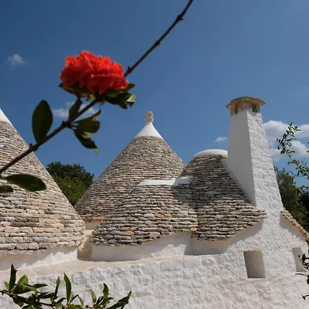 Сasa de vacaciones Dimora Iconica Locorotondo