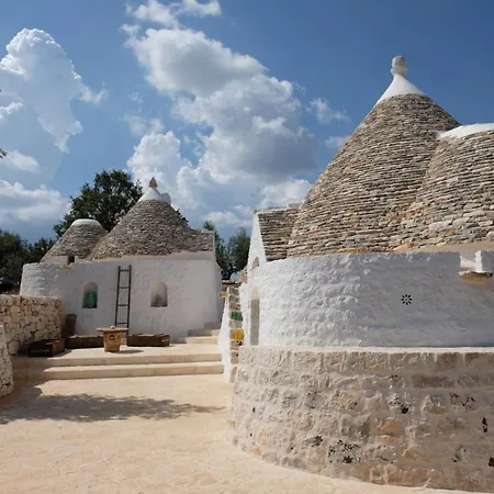 Dimora Iconica Сasa de vacaciones Locorotondo