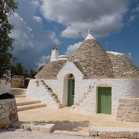 Dimora Iconica Сasa de vacaciones Locorotondo