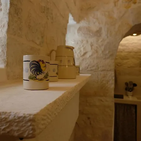 Сasa de vacaciones Dimora Iconica Locorotondo