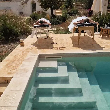 Dimora Iconica Сasa de vacaciones Locorotondo