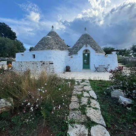 Casa de Férias Dimora Iconica Locorotondo