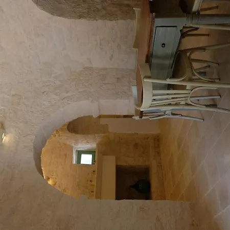 Dimora Iconica Feriehus Locorotondo