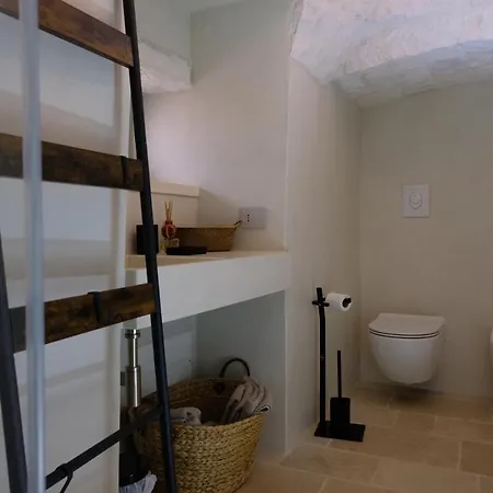 Dimora Iconica Hébergement de vacances