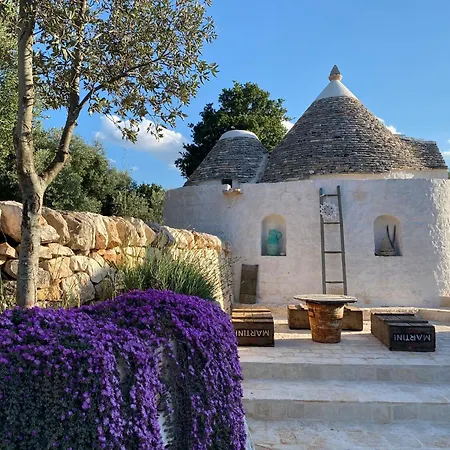 Nyaraló Dimora Iconica Locorotondo