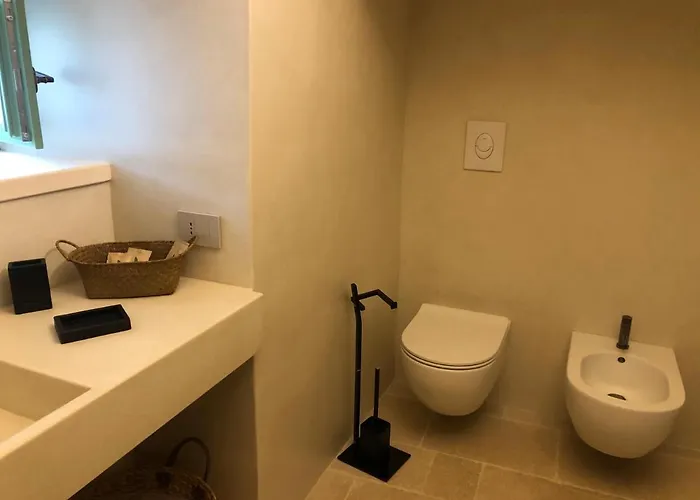 Dimora Iconica Holiday home Locorotondo