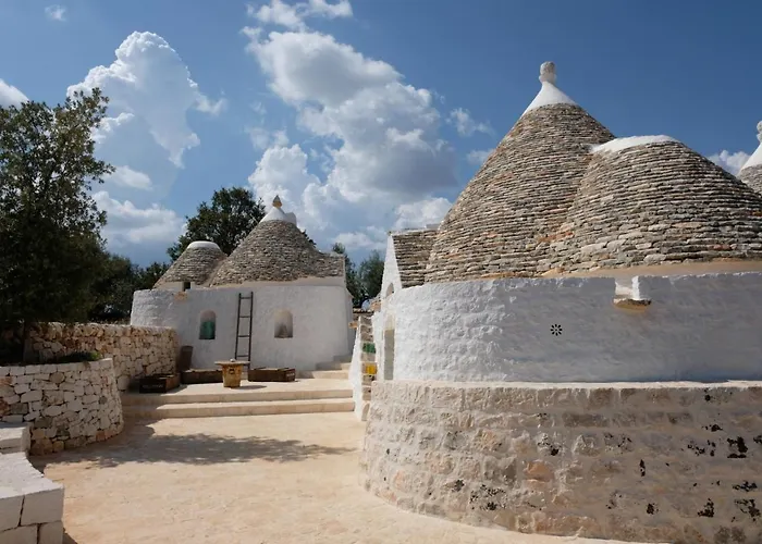 Dimora Iconica Holiday home Locorotondo