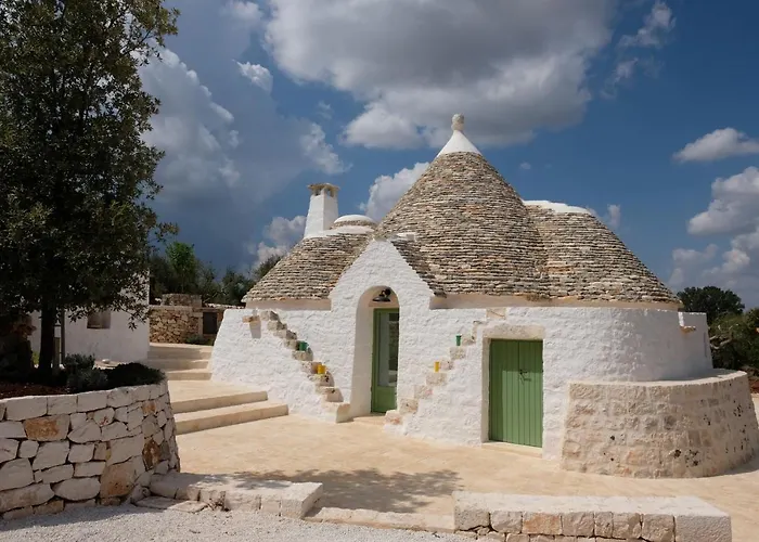 Dimora Iconica Holiday home Locorotondo