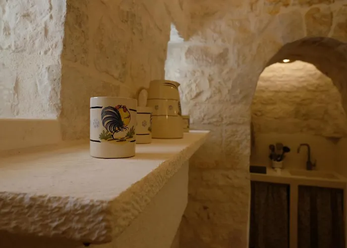 Holiday home Dimora Iconica Locorotondo