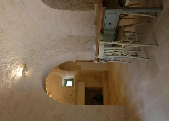 Dimora Iconica Holiday home Locorotondo