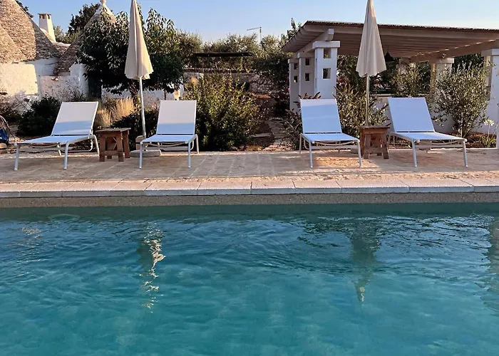 Holiday home Dimora Iconica *