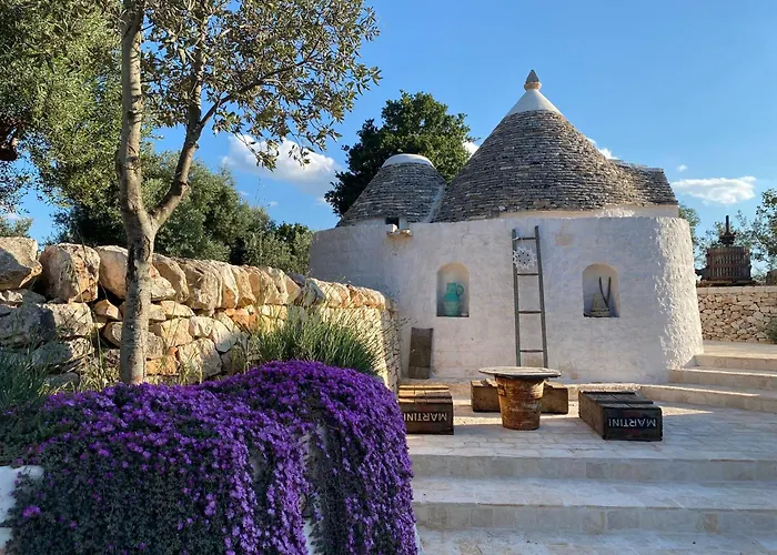 Holiday home Dimora Iconica Locorotondo