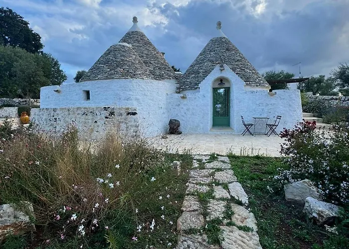 Holiday home Dimora Iconica Locorotondo