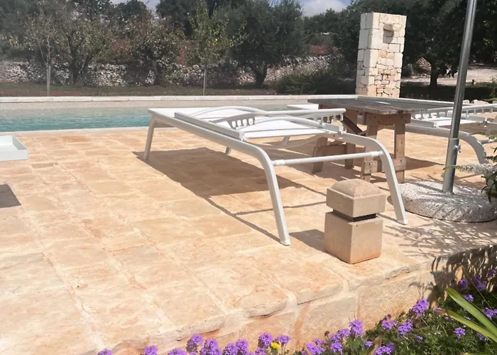 Dimora Iconica * Locorotondo