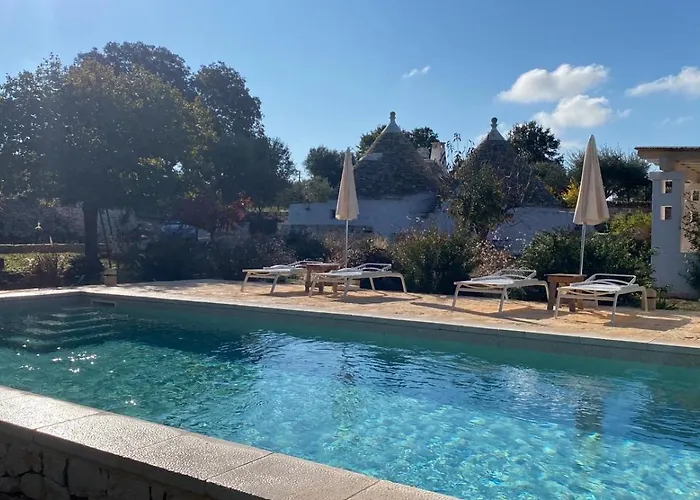 Holiday home Dimora Iconica